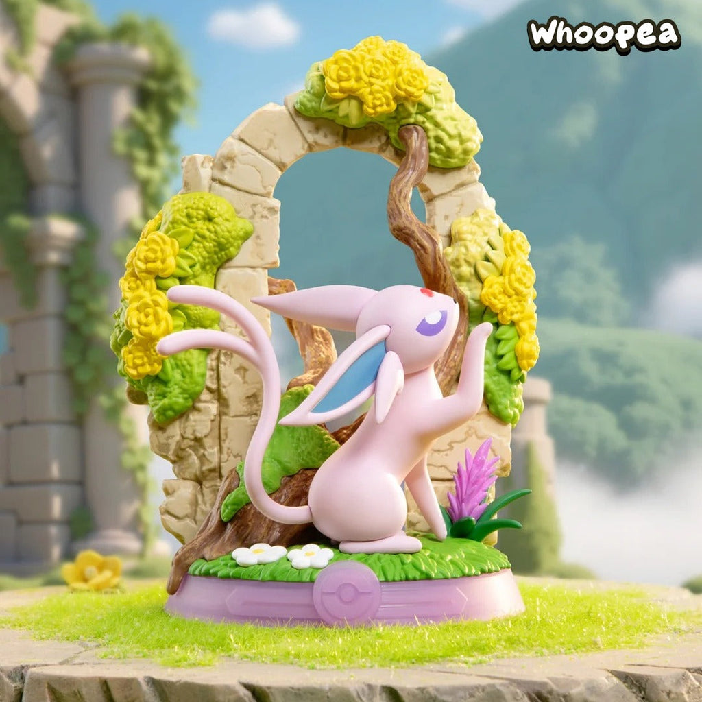 Pokemon Eevee And Its Evolutions Series Figure Blind Box