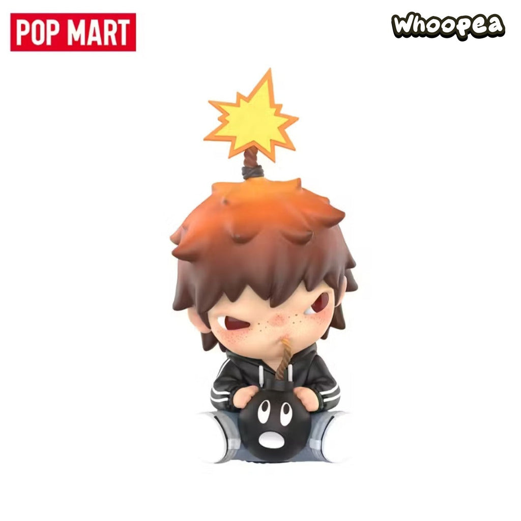 POP MART Hirono x The Hundreds Figure