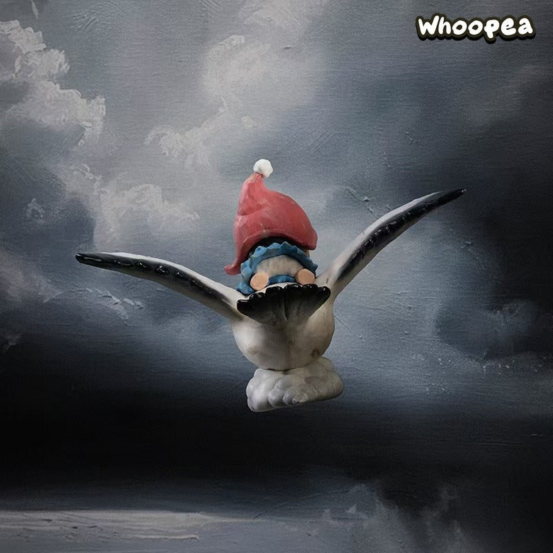 POP MART Hirono Sky Ward Series Figurine