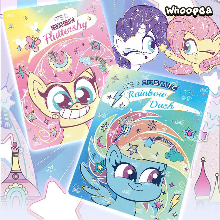 My Little Pony Cute Party Series Trading Cards Blind Box