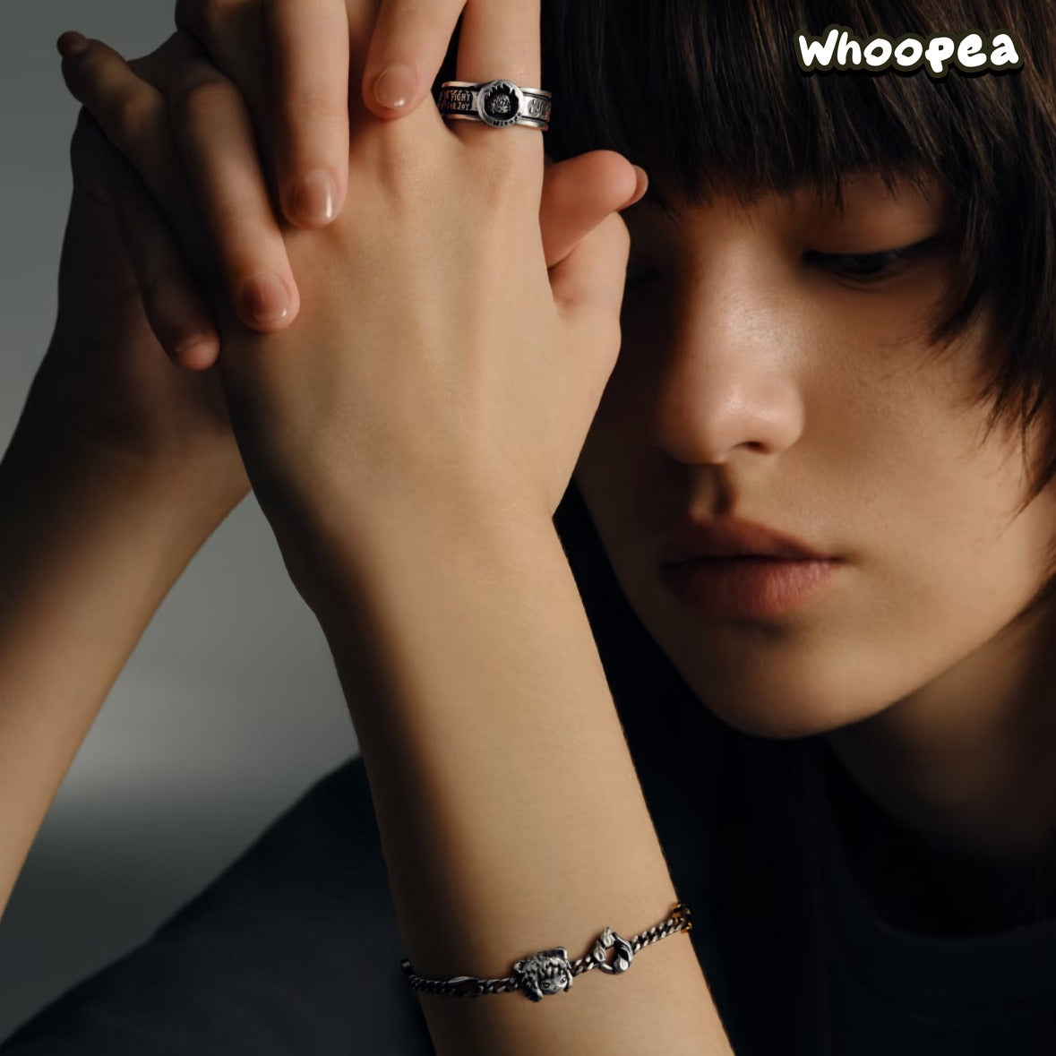 POPOP  Jewelry HIRONO Fight for Joy Series Brave Light Bracelet