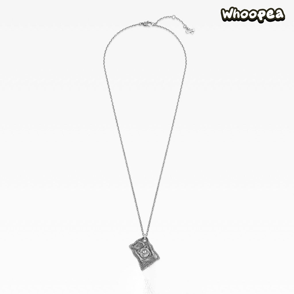 POPOP Jewelry HIRONO Fight for Joy Series Totem Necklace