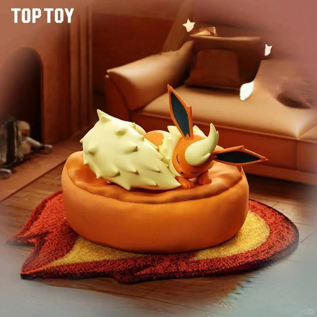 Pokemon Sleeping Eevee Series Figure Blind Box