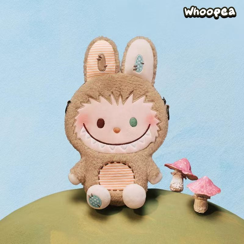 POP MART THE MONSTERS - Finding LABUBU Series Phone Bag Blind Box