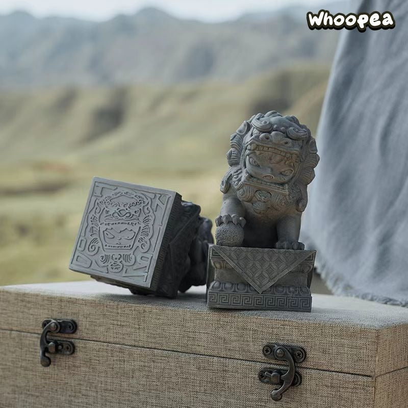 POP MART HIRONO Whisper Within Square Seal Gift Box