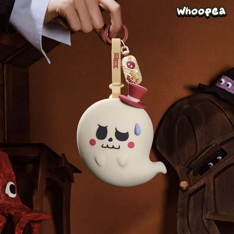 POP MART Too Cute To Haunt Series Silicone Squeeze Light Blind Box