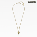 POPOP Jewelry Hirono Fight For Joy Series Resolute Flame Necklace