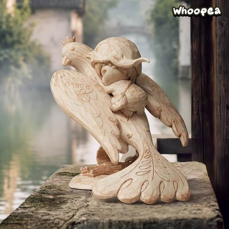 POP MART HIRONO Temporary Mooring Series Figurine, China Exclusive