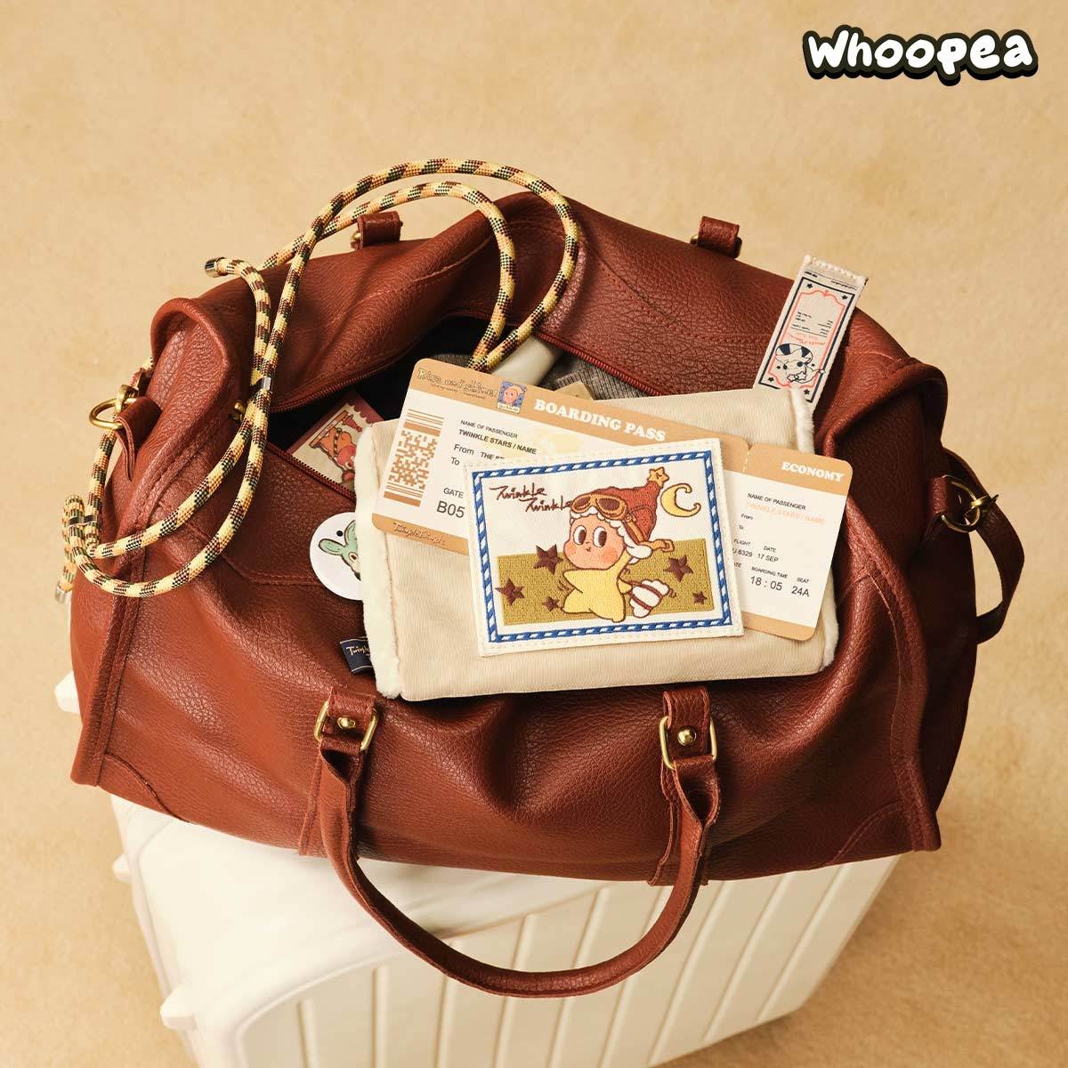 POP MART Twinkle Twinkle Wonderful Journey Series-Card Holder