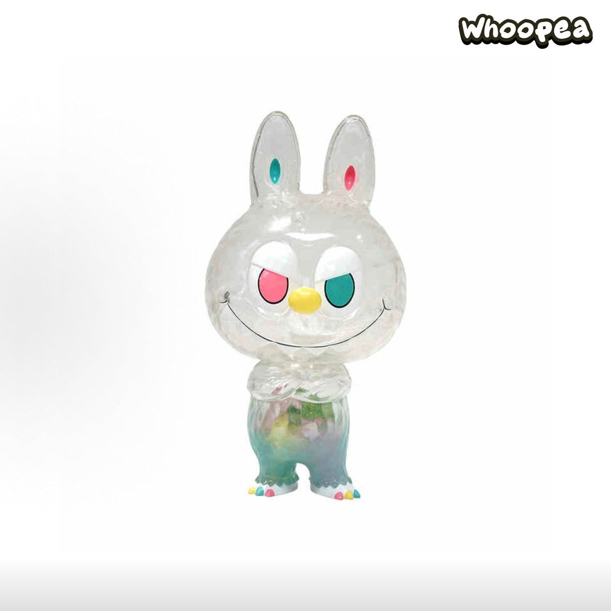 POP MART THE MONSTERS LABUBU Cowawa Series Figures