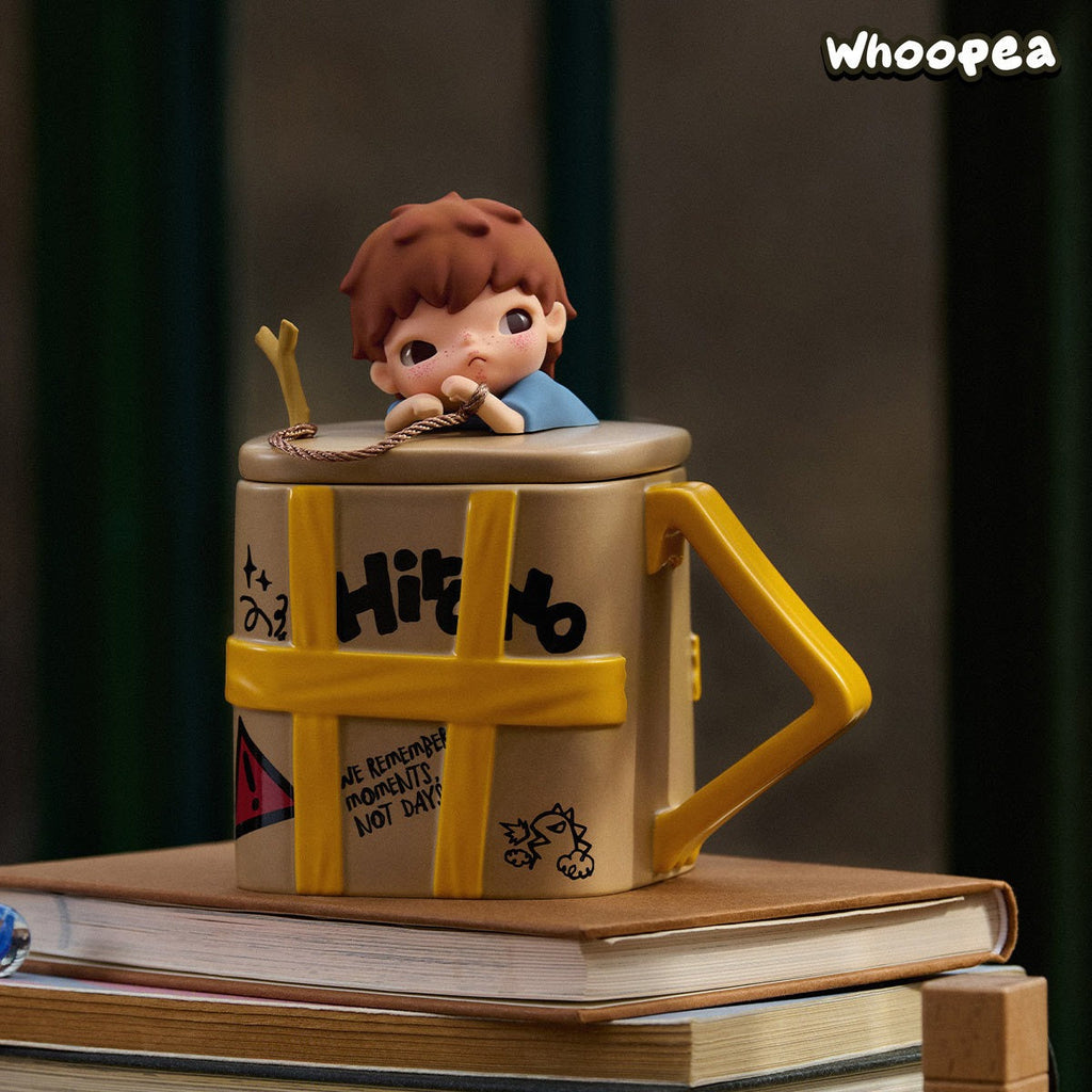 Hirono Echo Series - 3D Ceramic Cup