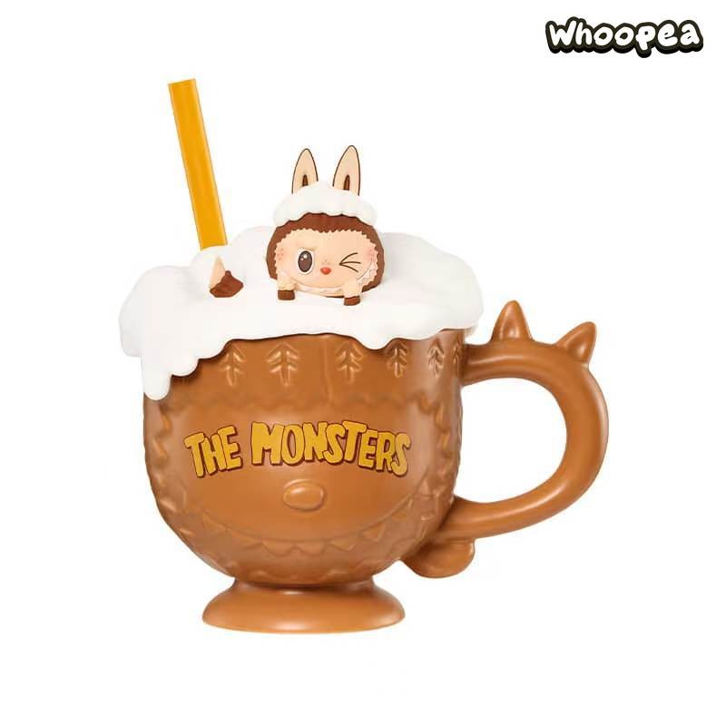 POP MART THE MONSTERS - Finding LABUBU Series Ceramic Cup