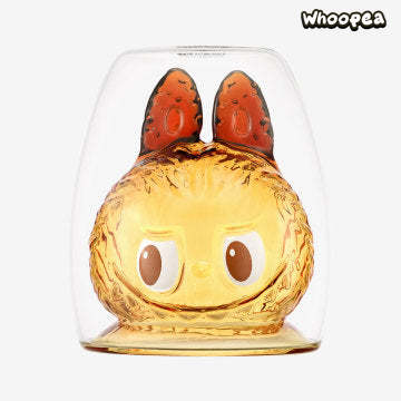 【Sale】THE MONSTERS-CHEERS Series-Double-walled Glass, Blind Box