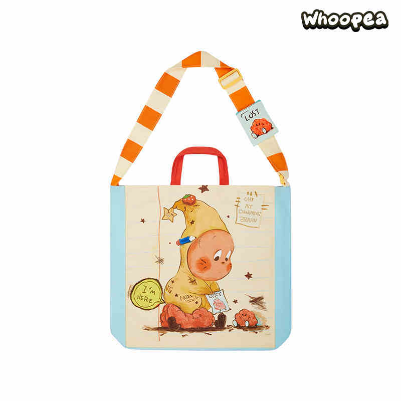 We are Twinke Twinkle Seres-Canvas Bag