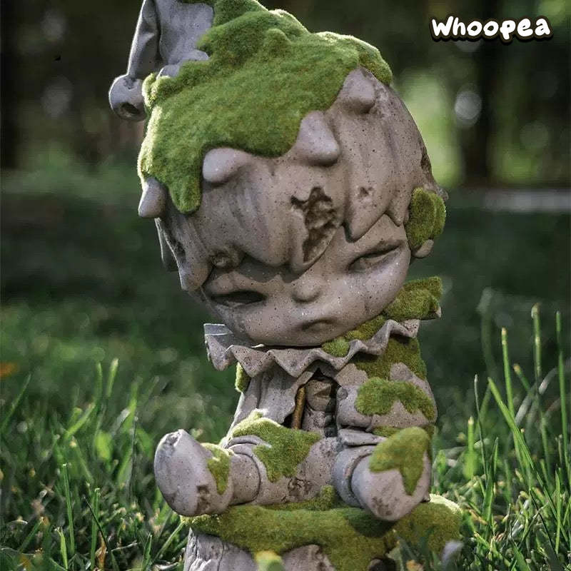 HIRONO Paradise Lost Sculpture, Limited Edition (699 SET GLOBAL LIMITED EDITION)