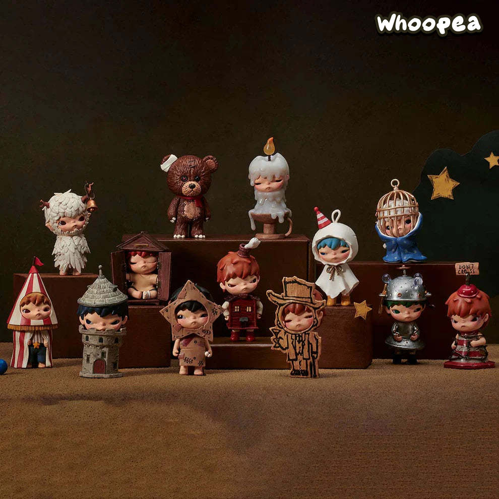 Hirono Shelter Series Blind Box