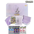 Pokémon TCG Mewtwo VSTAR Collection Series Card Display Set