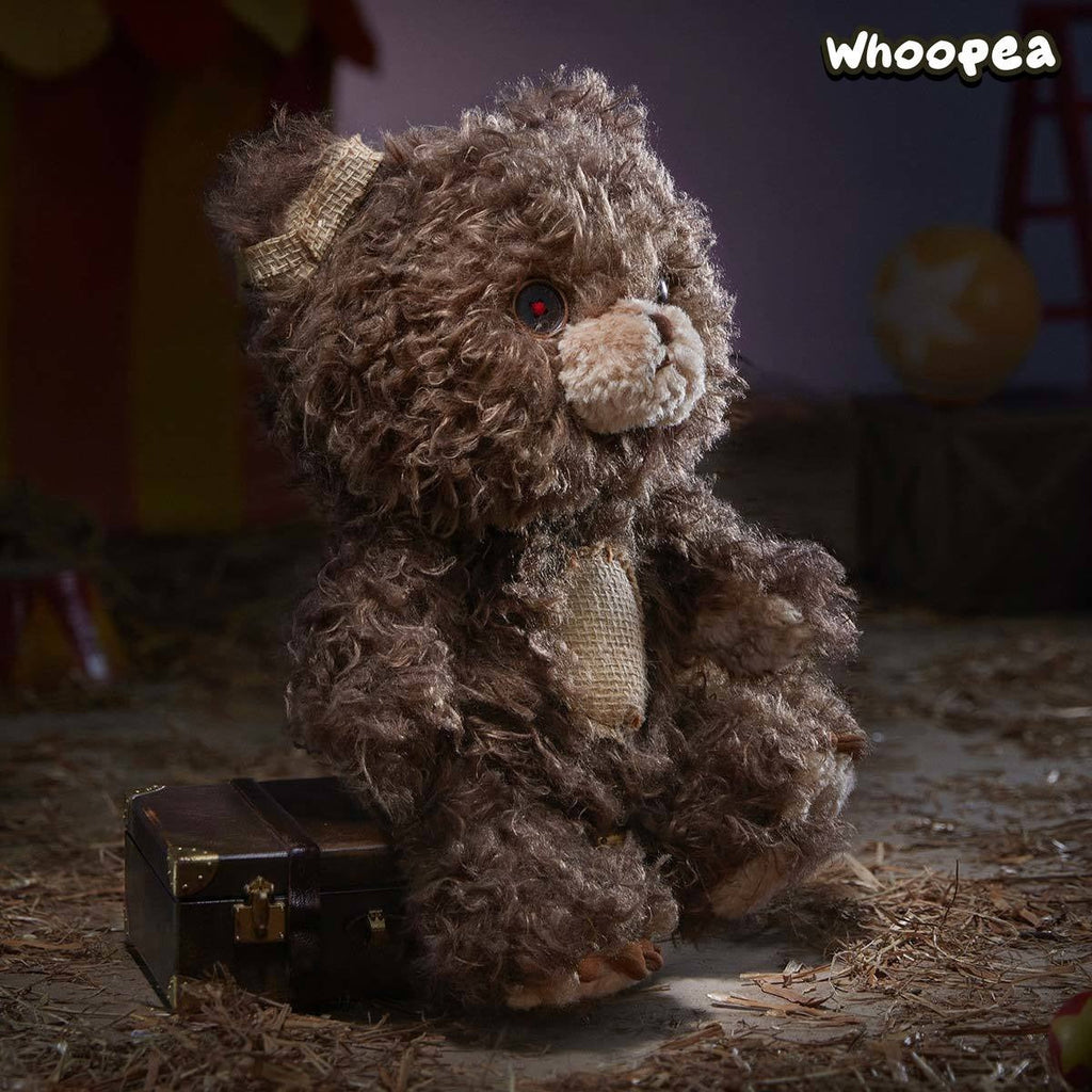 Hirono Bear Vinyl Plush Doll