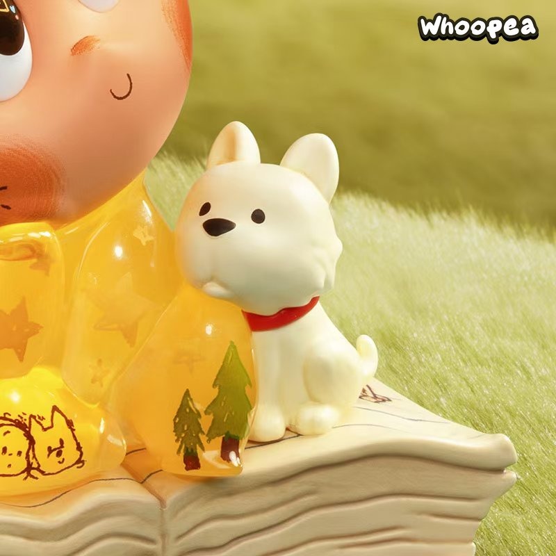 POP MART Twinkle Twinkle Starry Night Companion Series Figure
