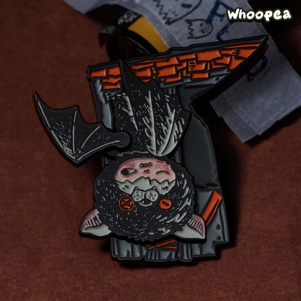 POP MART Hirono After Dark Series Fridge Magnet Blind Box