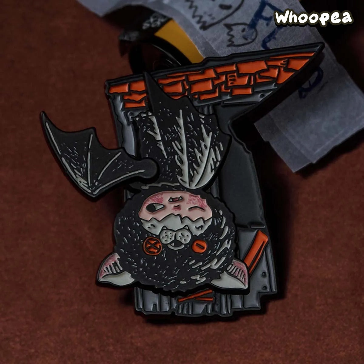 POP MART Hirono After Dark Series Fridge Magnet Blind Box