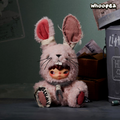 POP MART Hirono Little Hare Plush Doll Pendant