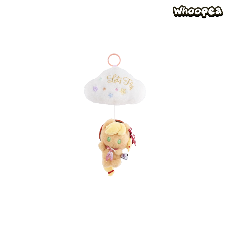 My Little Pony Star Wish Party Cloud Music Box Series Plush Pendant