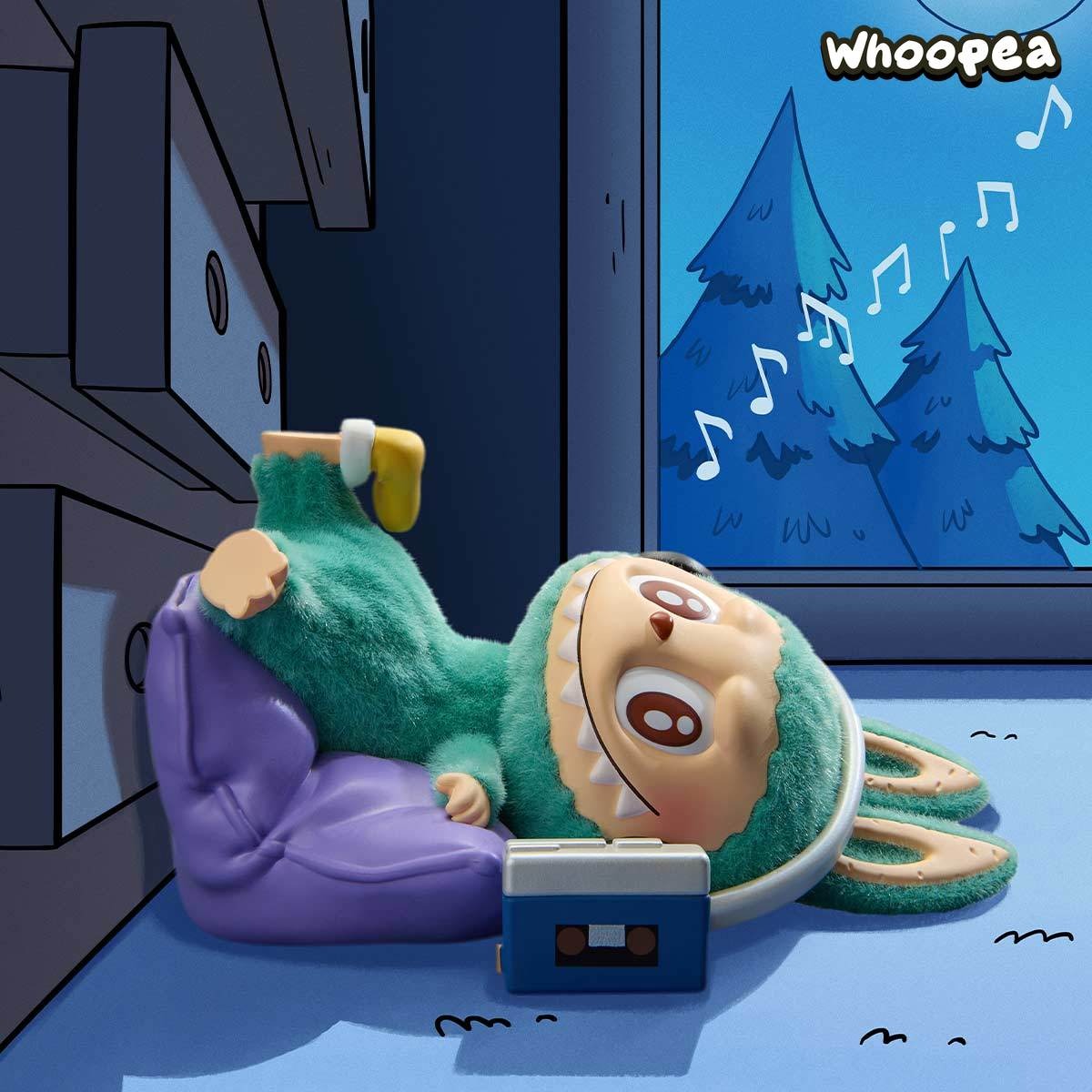 THE MONSTERS 1:00 A.M. Series Figures, Blind Box