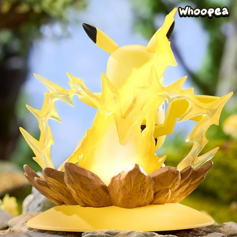 Pokemon Extreme Showdown Series Figures