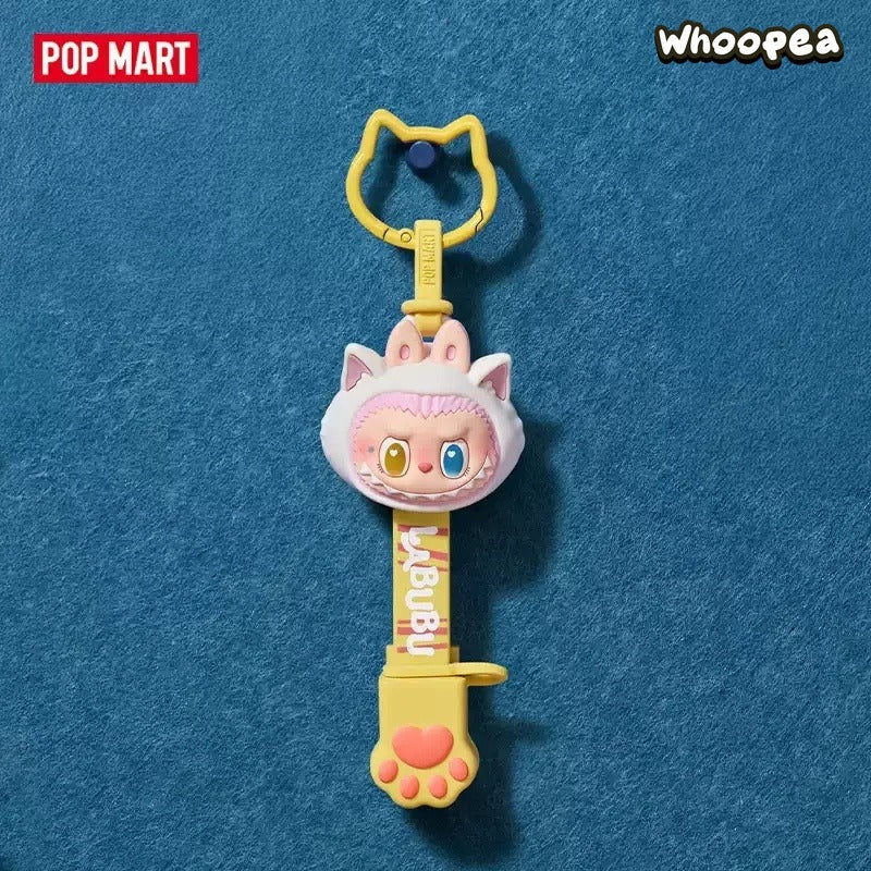 POP MART THE MONSTERS CAT MODE ON Series Cable Blind Box