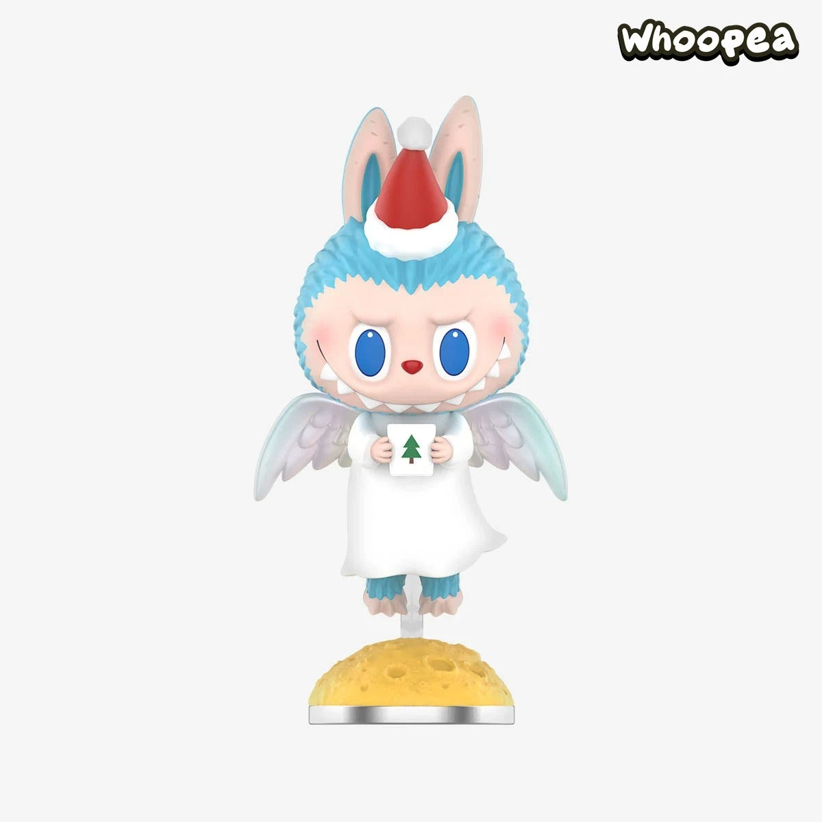 THE MONSTERS LABUBU Let's Christmas Series Figures, Blind Box