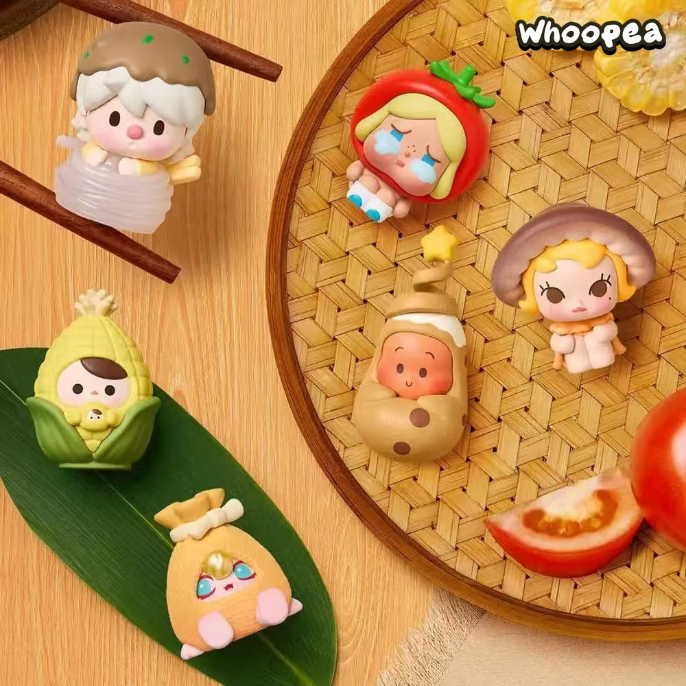 POP MART POP BEAN Dip For Fun Series Mini Figure Blind Box