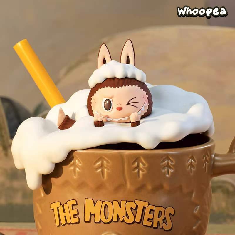POP MART THE MONSTERS - Finding LABUBU Series Ceramic Cup