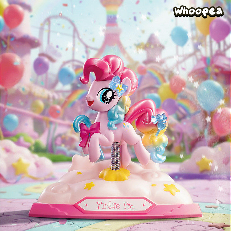 My Little Pony Joyful Party Wobbler Series Figure Blind Box
