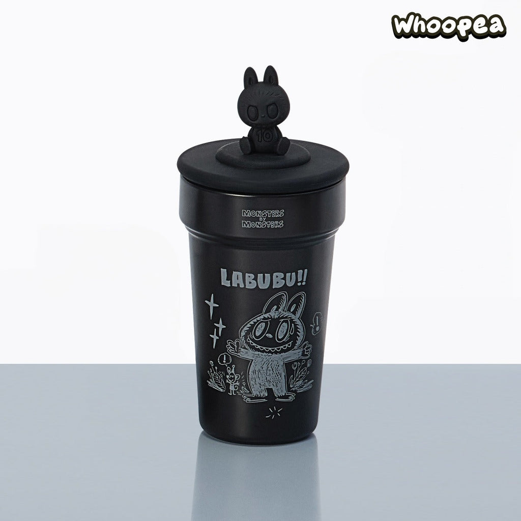 POP MART THE MONSTERS 10th Anniversary Series Ceramic Cup