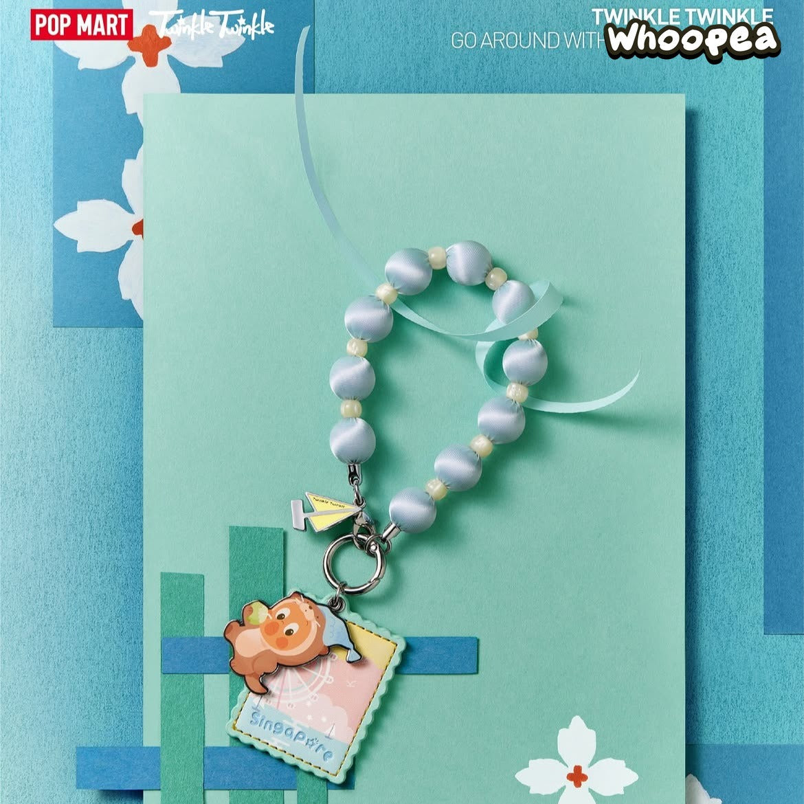 Twinkle Twinkle Go Around With POP MART Series Collection, Singapore Exclusive
