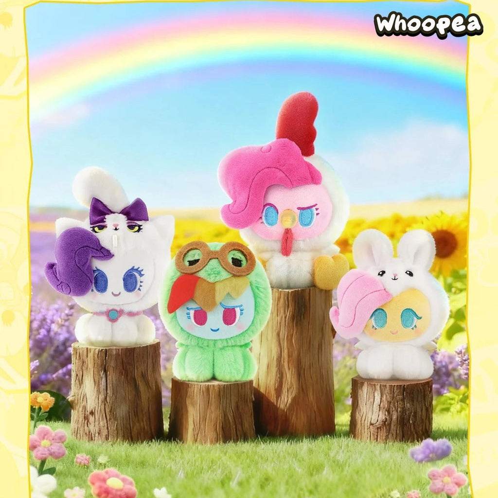 My Little Pony Fancy Pony Pets Series Plush Pendant Blind Box