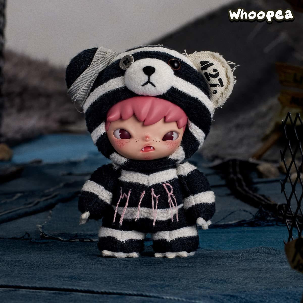 Hirono Road Journal Series-Plush Doll Pendant Blind Box