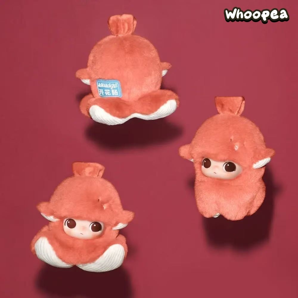 POP MART Dip For Fun Series - Plush Pendant Blind Box