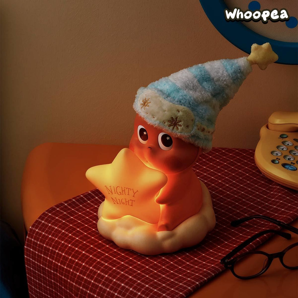 Twinkle Twinkle Classic Series-Goodnight Pat-activated Lamp