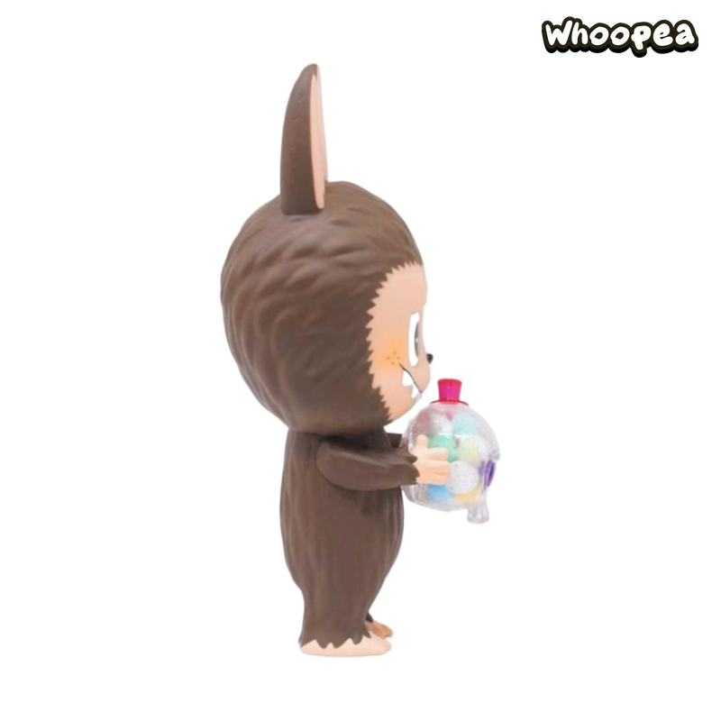 POP MART THE MONSTERS 10th ANNIVERSARY LABUBU Acht Figure, Beijing 10th Anniversary Tour Exclusive