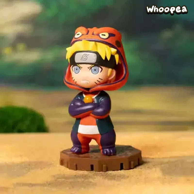 Naruto Pajamars Series Figures Blind Box
