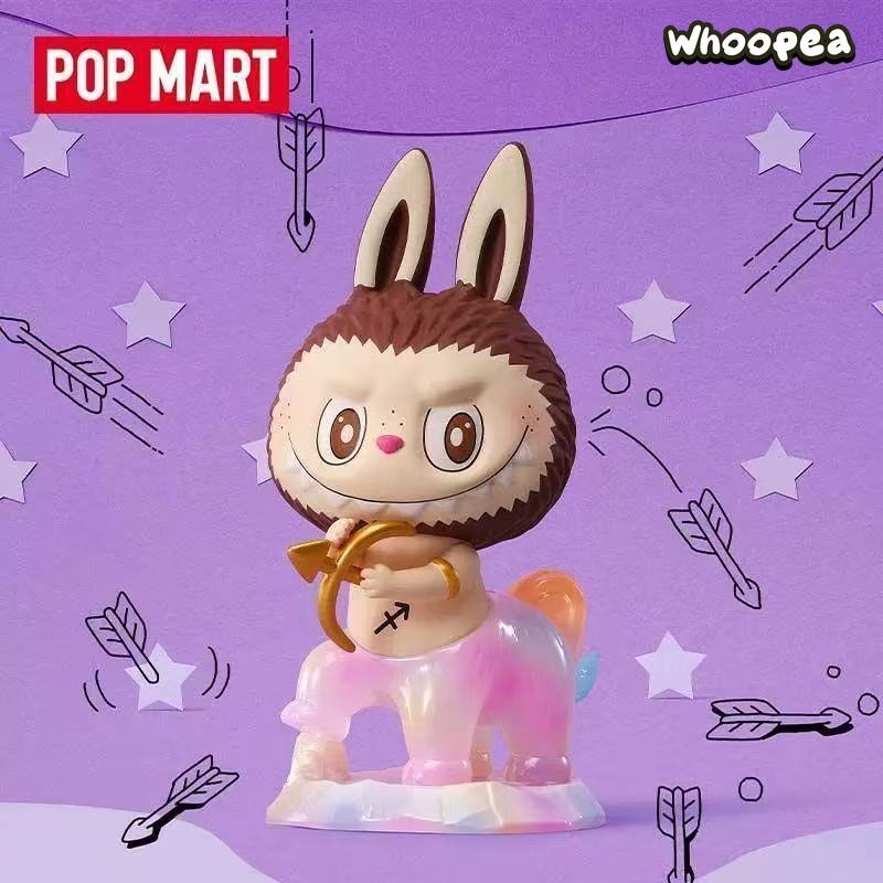 THE MONSTERS LABUBU Constellation Series Figures, Blind Box