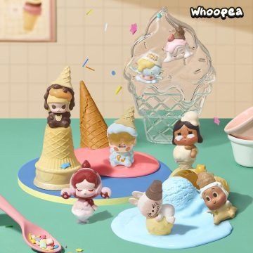 POP BEAN Ice Cream Series Box Set