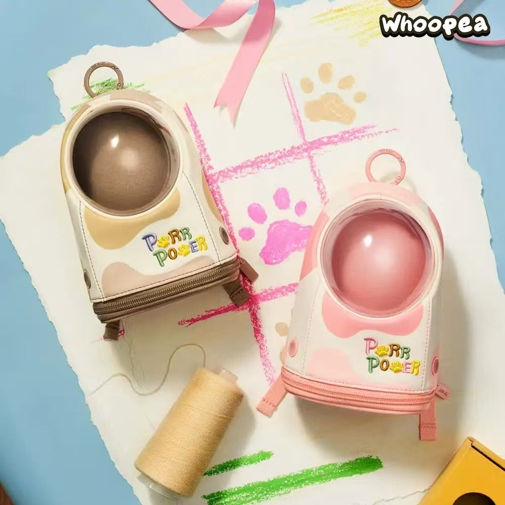 POP MART Meowgical Charge Series - Plush Doll Display Bag