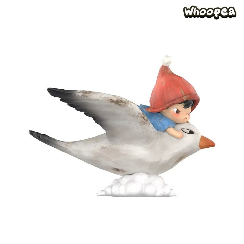 POP MART Hirono Sky Ward Series Figurine