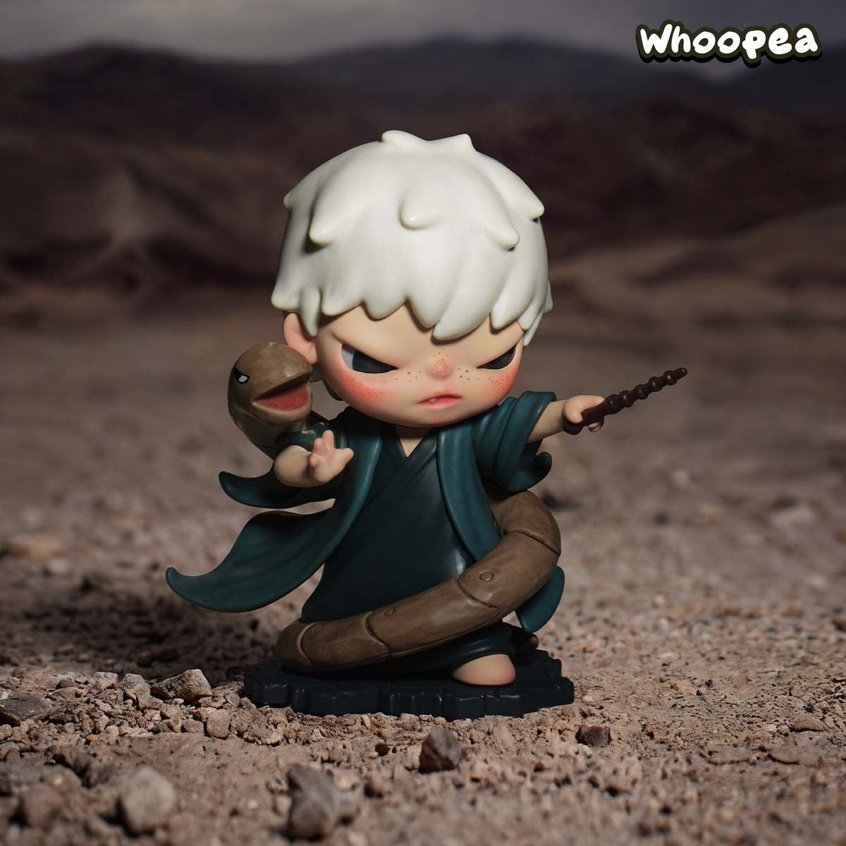 POP MART Hirono × Harry Potter Series Figures Blind Box