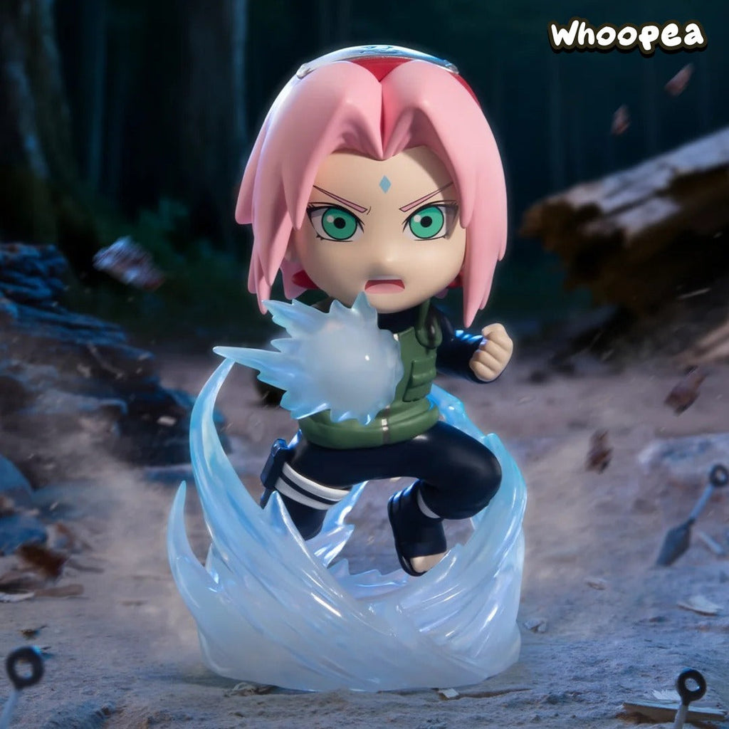 Naruto Shippuden Ultimate Battle Series Figure Blind Box