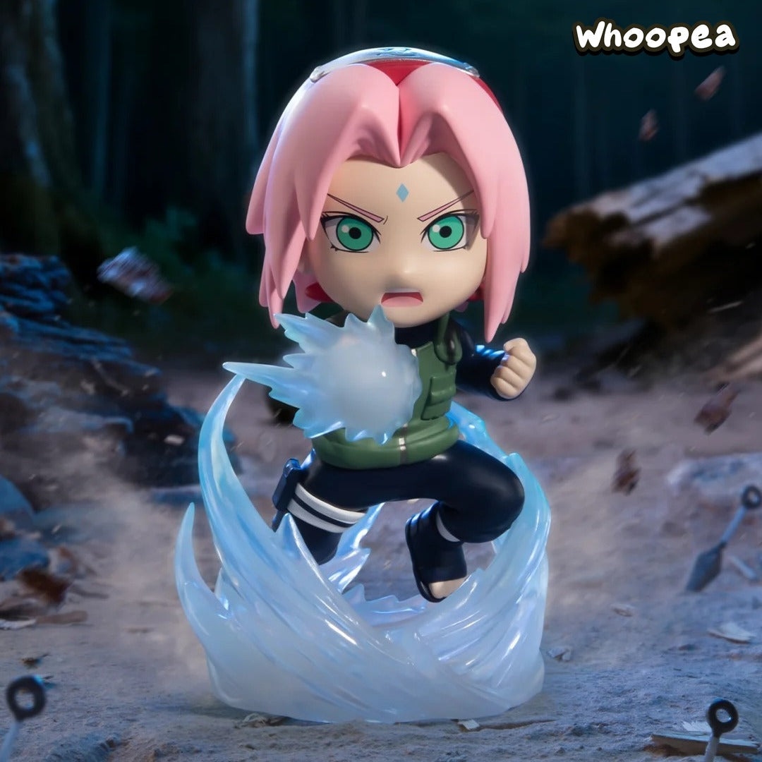 Naruto Shippuden Ultimate Battle Series Figure Blind Box