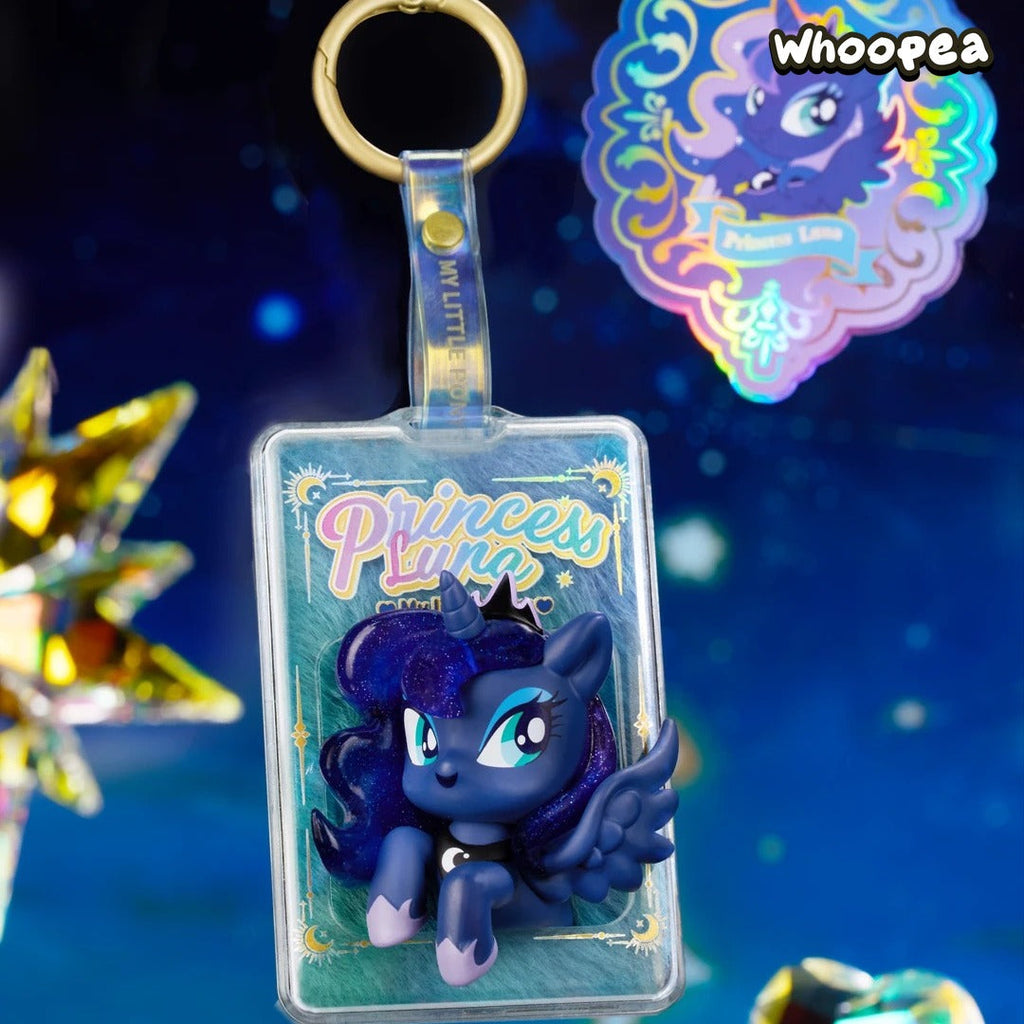 My Little Pony Sparkling Stream Series Fluffy Hanging Card Blind Box